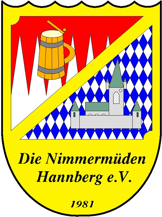 Stammtisch der Nimmermüden e.V. - Logo
