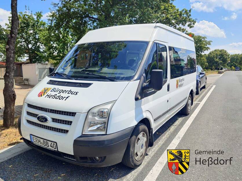 Bürgerbus Heßdorf