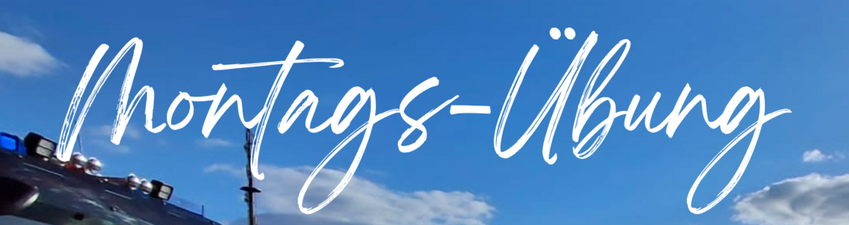 FFW Heßdorf - Montagsübung 13.04.26