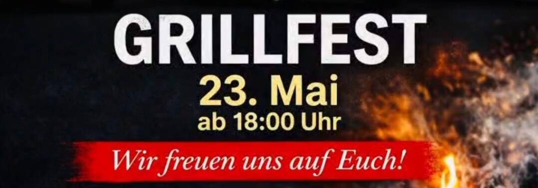Grillfest Feuerwehr Heßdorf 23.05.26