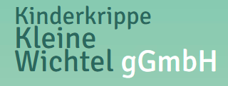 Kinderkrippe "Kleine Wichtel" Hannberg - Logo