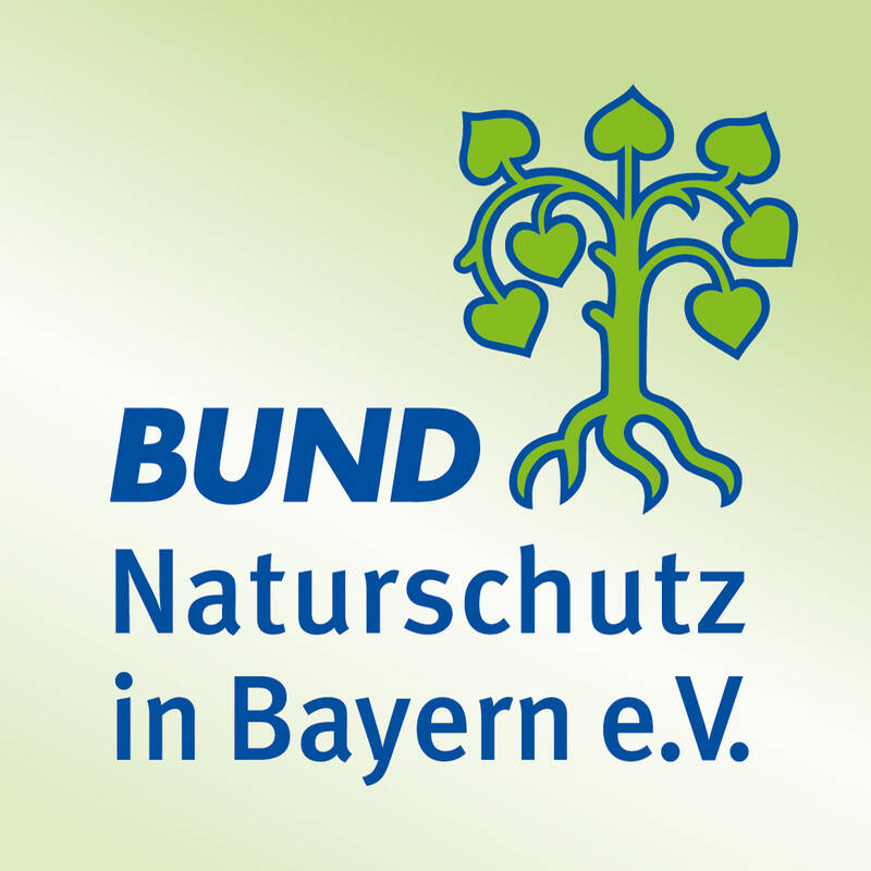 Logo Bund Naturschutz in Bayern e.V.