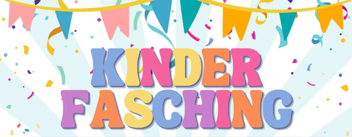 Kinderfasching Hannberg 25.01.26