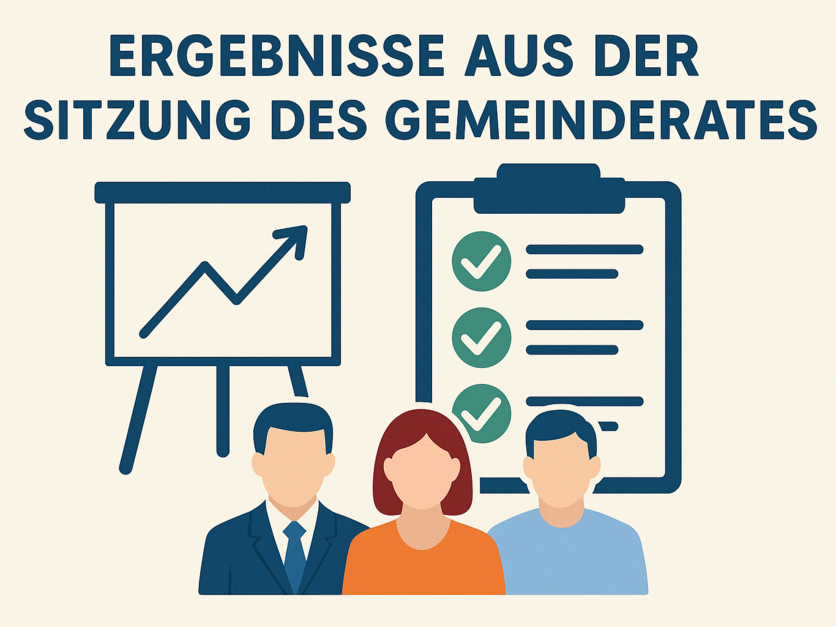 Ergebnisse Gemeinderat