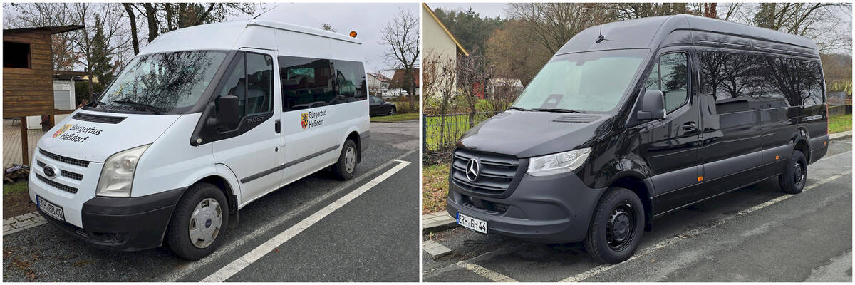 Heßdorfer Bürgerbus