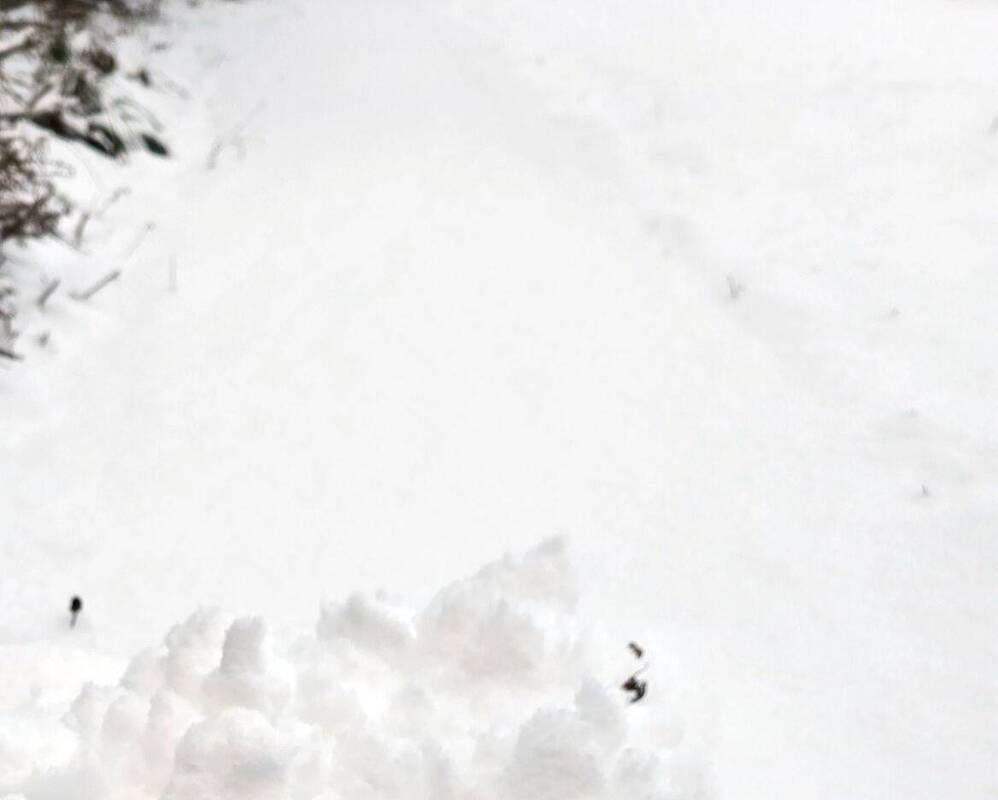 Schnee räumen (Symbolbild)