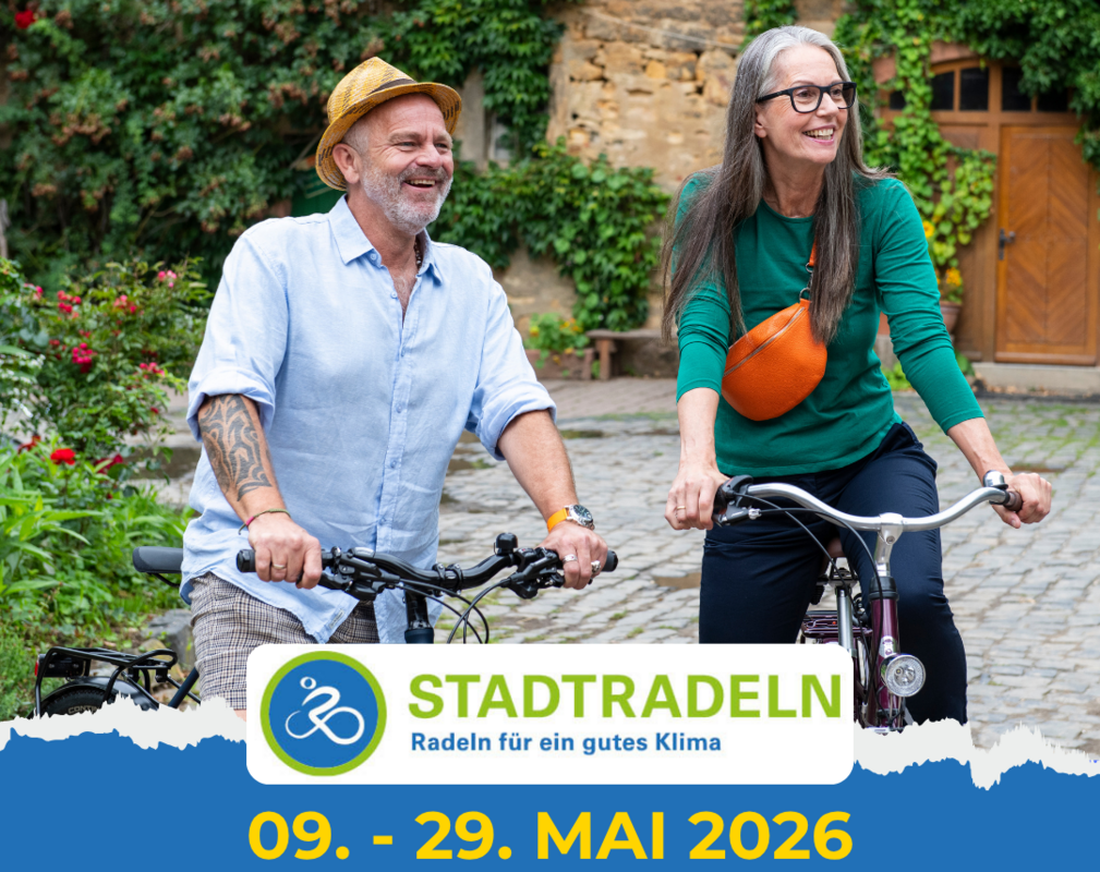 STADTRADELN 2026