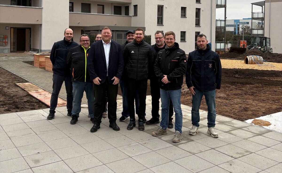 20251212 Begehung der örtlichen Feuerwehren - Heßdorf-Süd