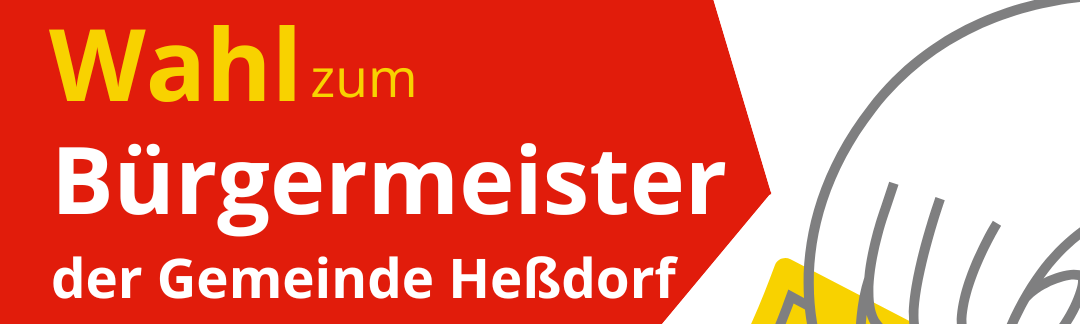 Bürgermeisterwahl 04.05.2025 - Wahltermin festgelegt
