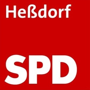 SPD Heßdorf - Logo