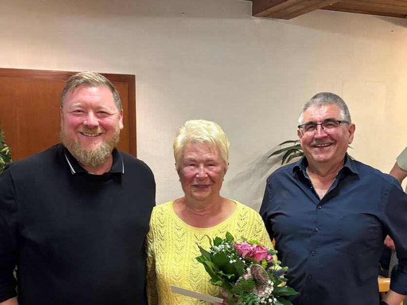 Jagdversammlung der Jagdgenossenschaft mit Ehrung 