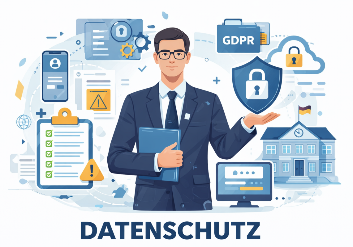 Datenschutzbeauftragter