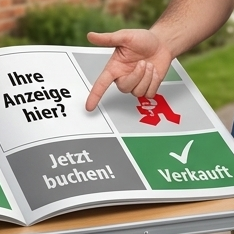 Anzeigenverkauf Bürger-Info-Broschüre "Herzgesunde VG Heßdorf"