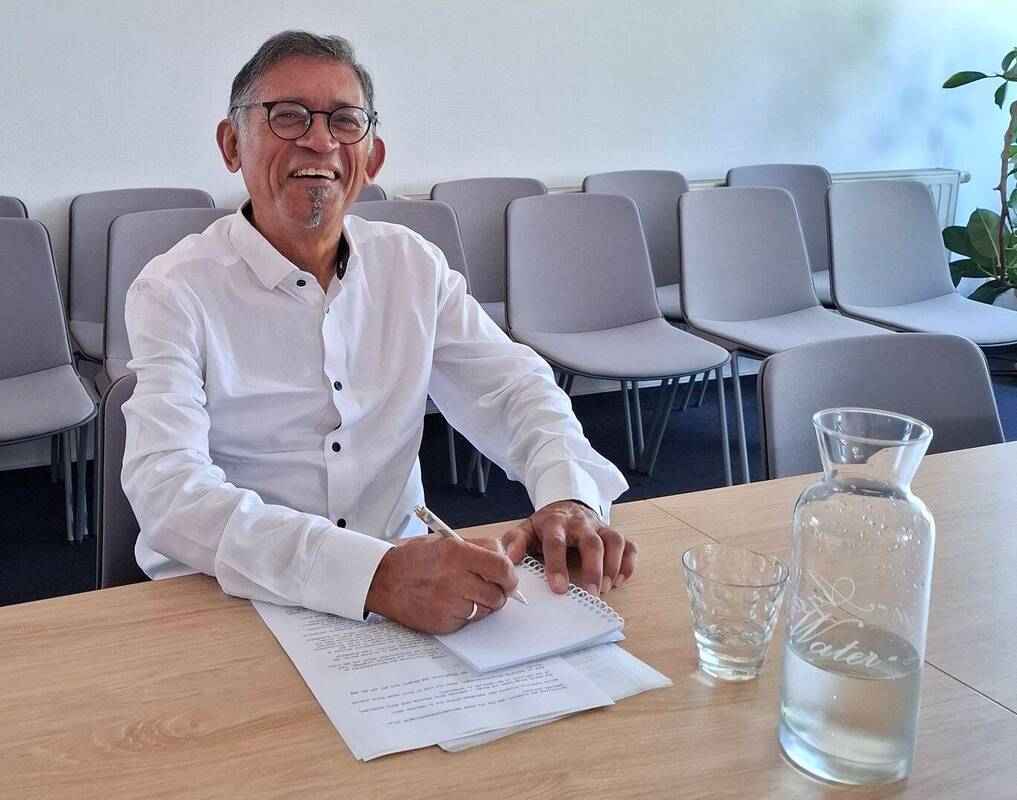 Behindertenbeauftragter Gemeinde Heßdorf - Roland Sekatzek