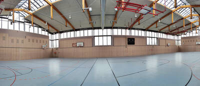 Sporthalle Seebachgrund