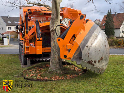 ... der schließlich seitlich aufklappte ... 