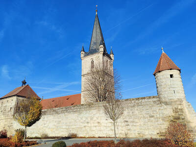 Wehrkirche Hannberg