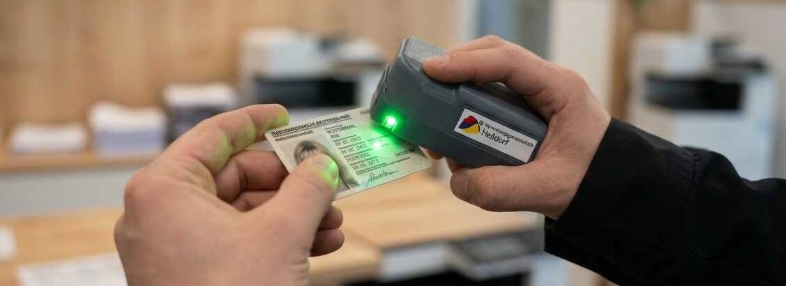 Pilotprojekt Personalausweis neue Features