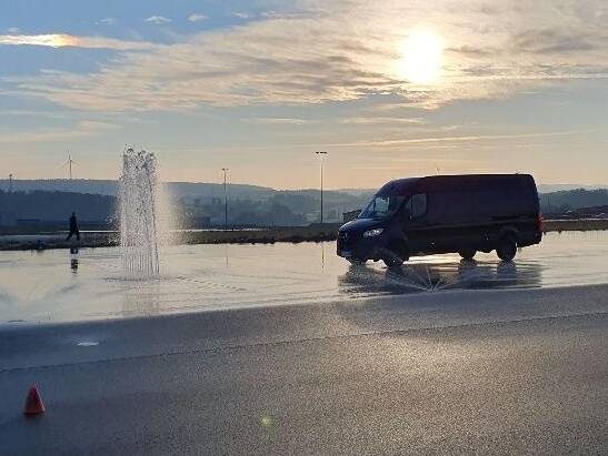 Fahrsicherheitstraining Bürgerbusfahrer 15.01.26