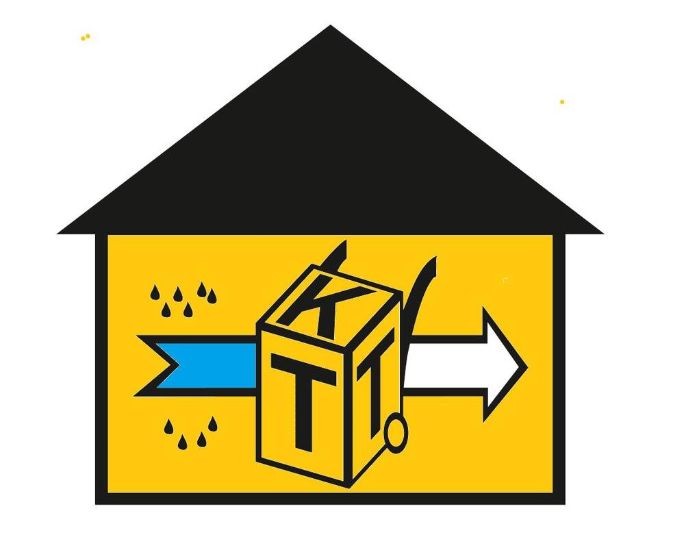 Kreß Trocknungstechnik - Logo