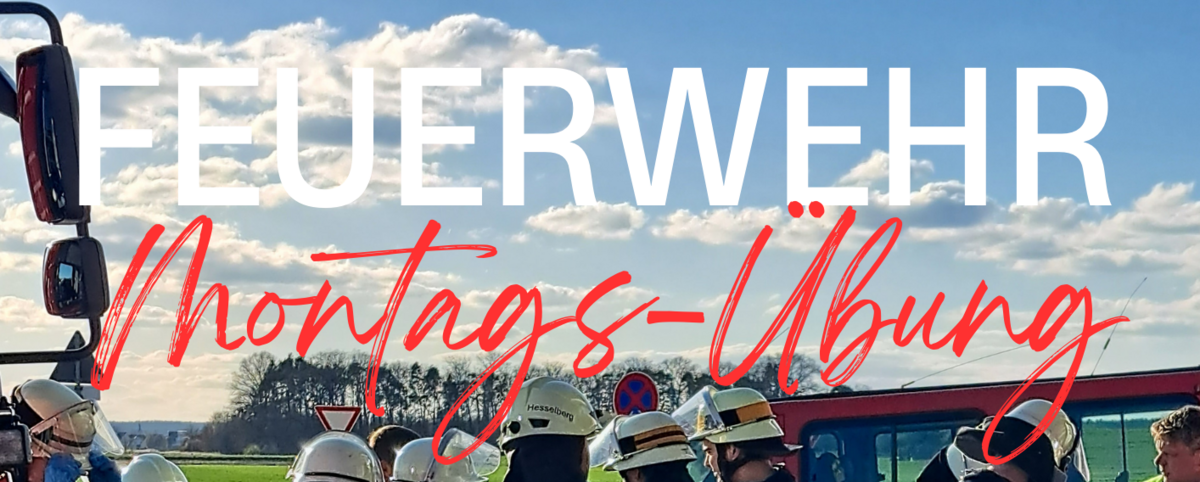 FFW Heßdorf - Montagsübung 02.03.26