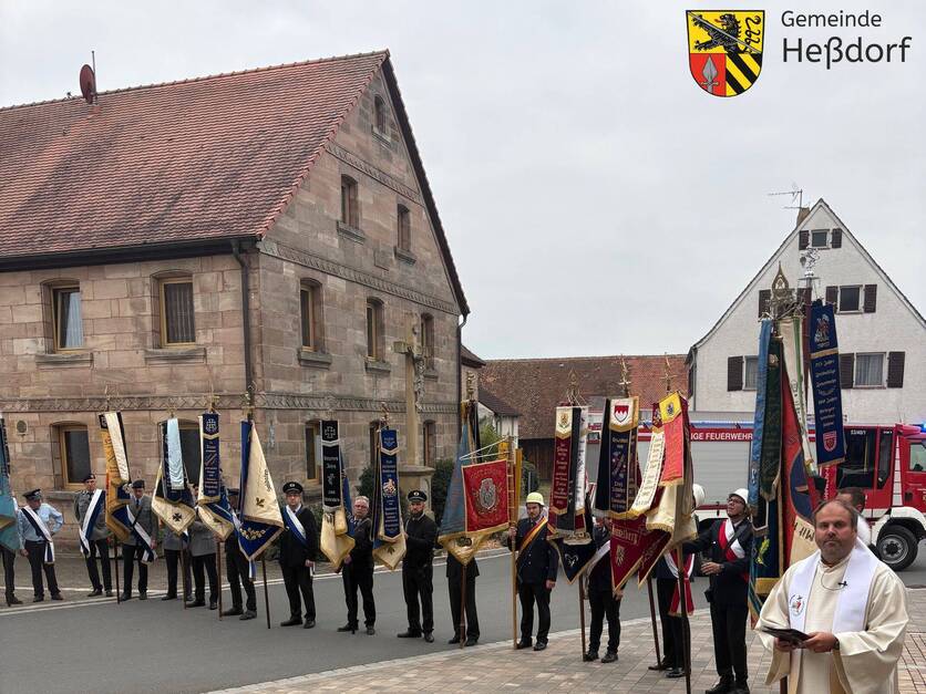 Festumzug SKV Hannberg 140 Jahre 