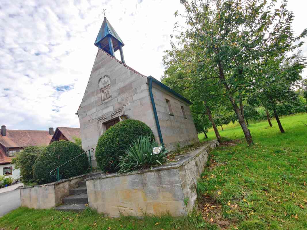 Kapelle St. Valentin in Obermembach