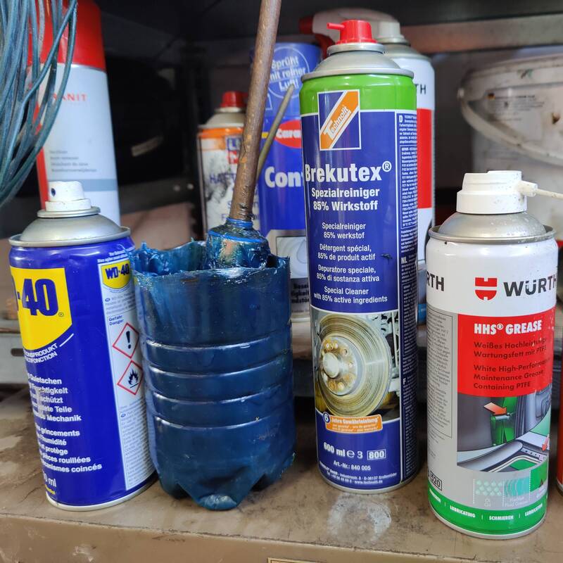 Problemmüll (Symbolbild)