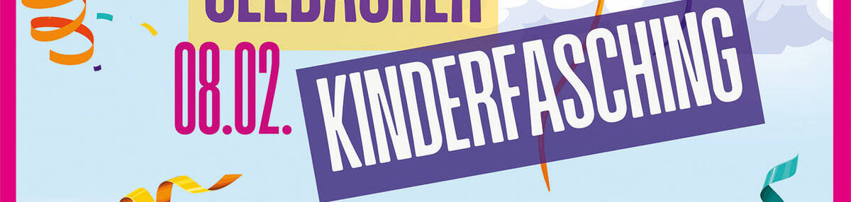 Kinderfasching 2026 Großenseebach