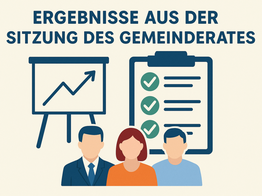 Ergebnisse Gemeinderat