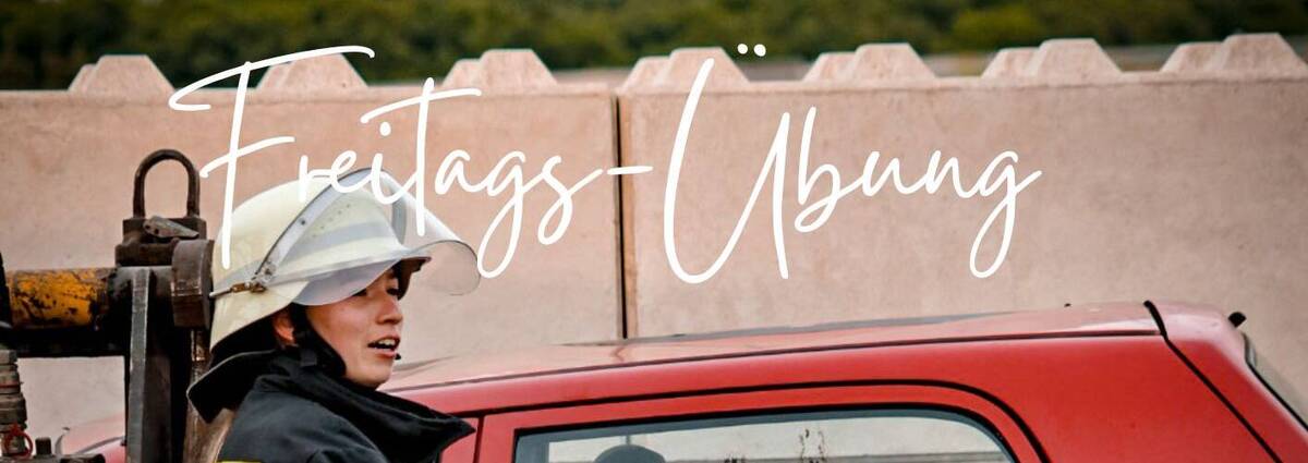 Freitags-Übung FFW Heßdorf 21.11.2025