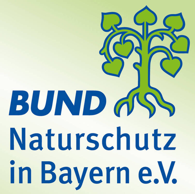Logo Bund Naturschutz in Bayern e.V.
