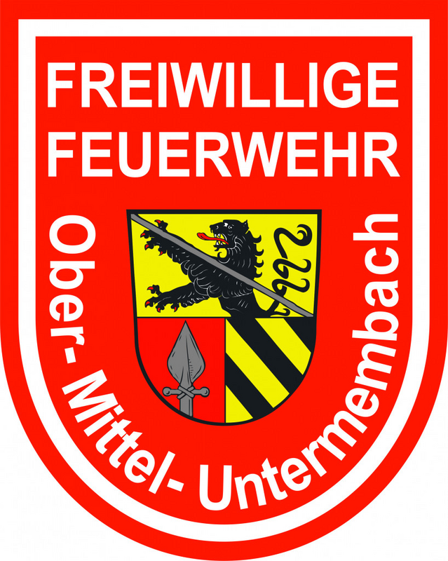 Freiwillige Feuerwehr Membach - Logo