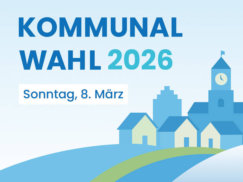 Kommunalwahl 2026 - Grafik 16:9