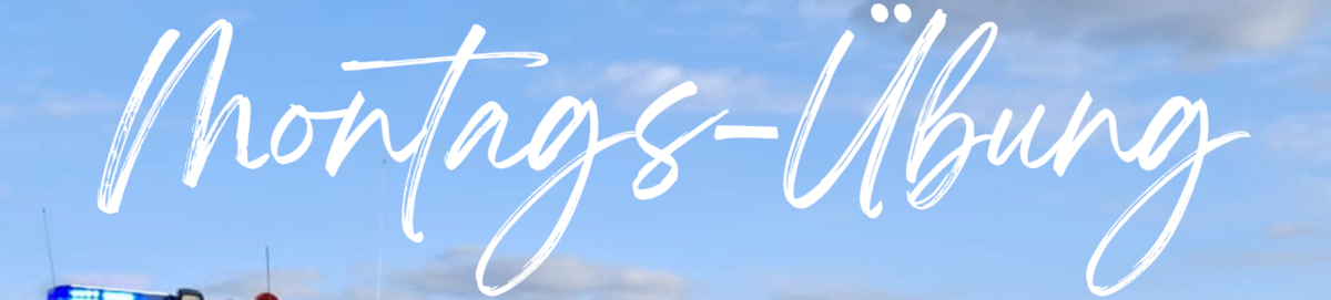 FFW Heßdorf - Montagsübung 04.05.26