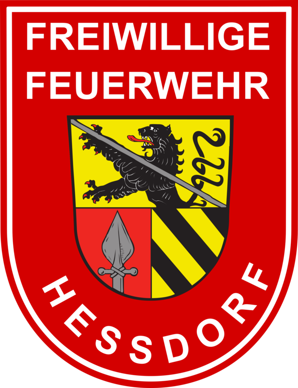 Freiwillige Feuerwehr Heßdorf - Logo