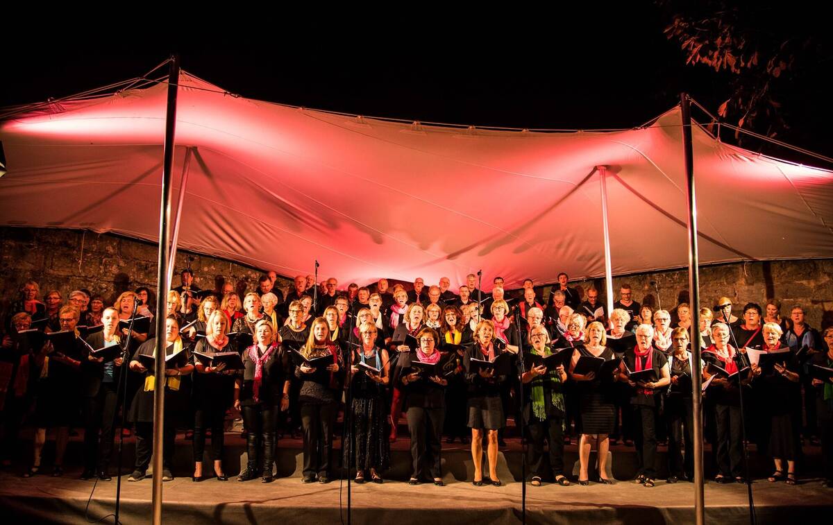 Kultur in der Kirchenburg 2018