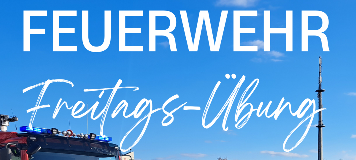 FFW Heßdorf - Freitagsübung 20.02.26