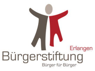 Bürgerstiftung Erlangen - Logo