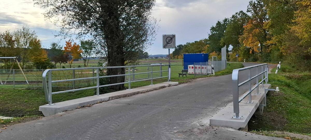 Brückenbauwerk BW011 Hesselberg