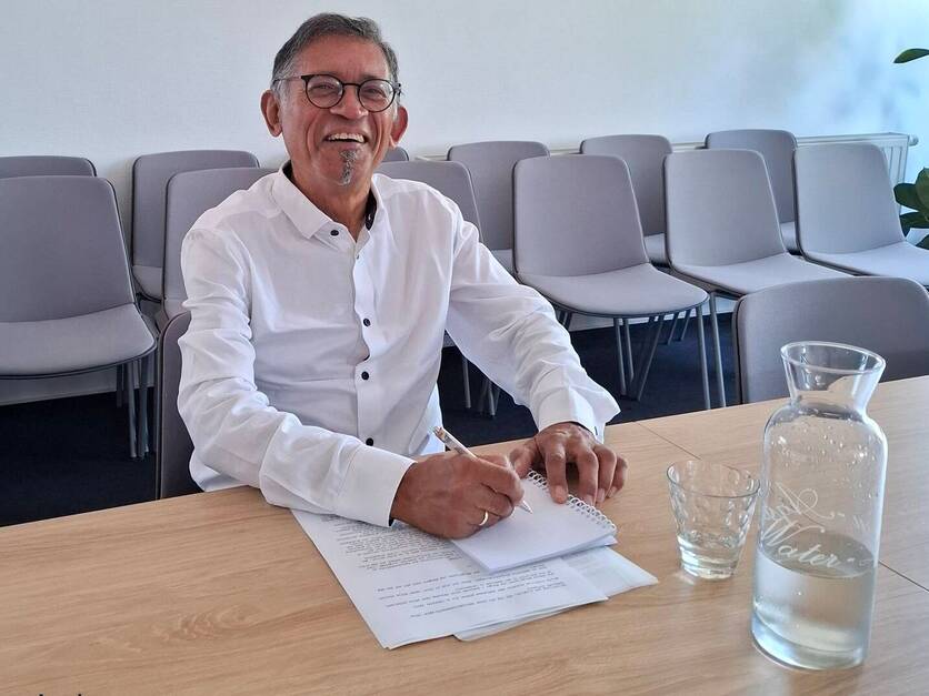 Behindertenbeauftragter Gemeinde Heßdorf - Roland Sekatzek