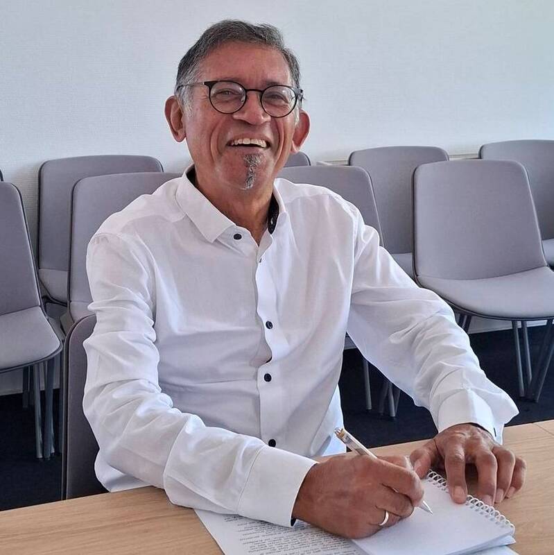 Behindertenbeauftragter Gemeinde Heßdorf - Roland Sekatzek