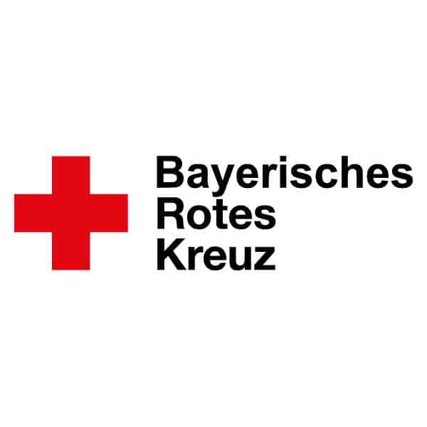 Bayerisches Rotes Kreuz (BRK) Logo