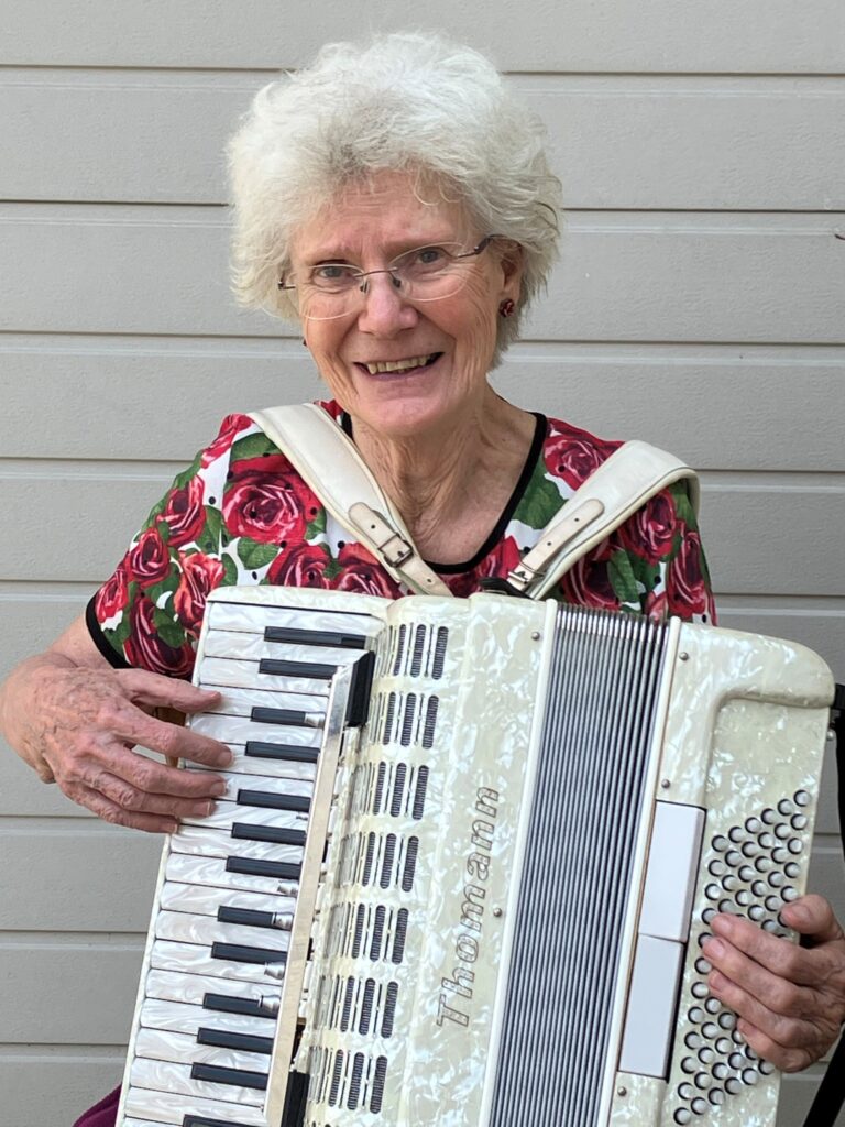 Wirtshaussingen mit Musikantin Rosi im Gasthaus Schmitt