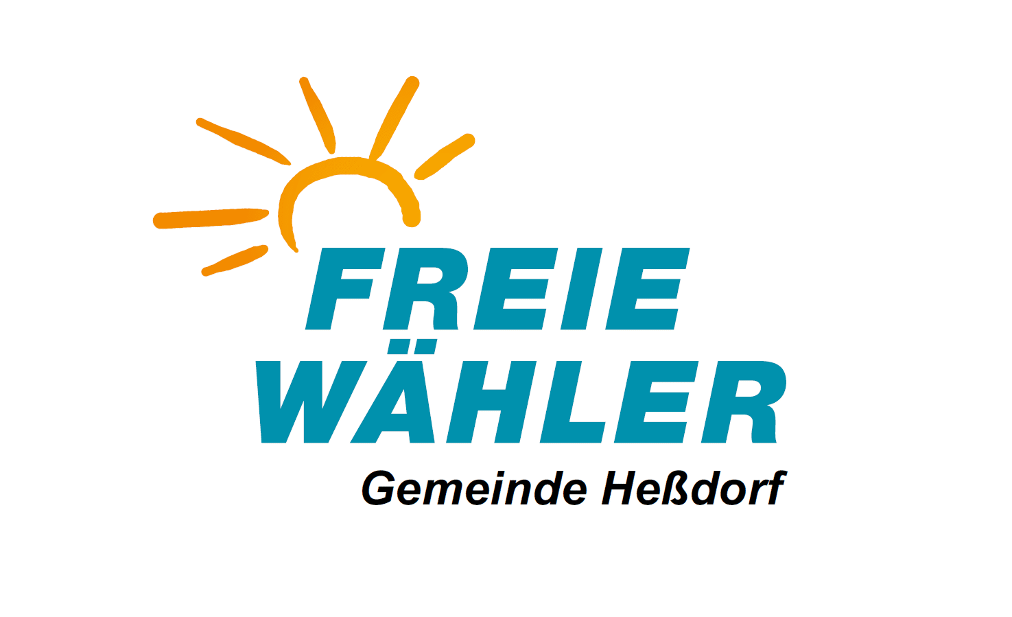 Freie Wähler Heßdorf - Logo