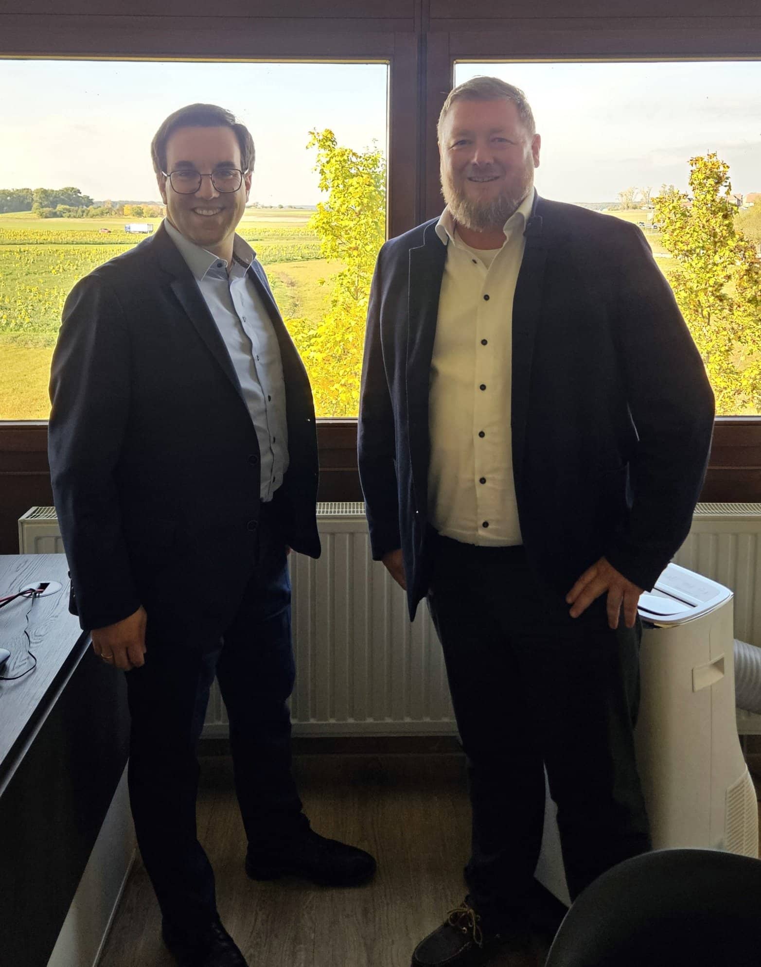 Besuch MdB Dr. Konrad Körner 19.10.2026